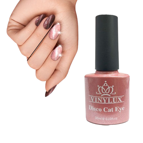 Heat Silk Cat Eye