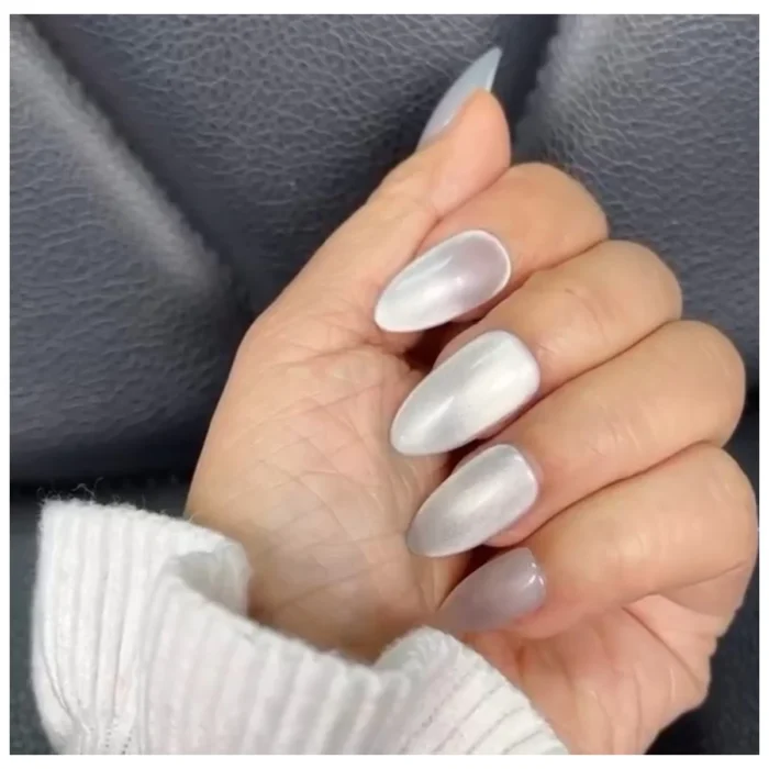 لاک ژل هیت سیلک cat eye