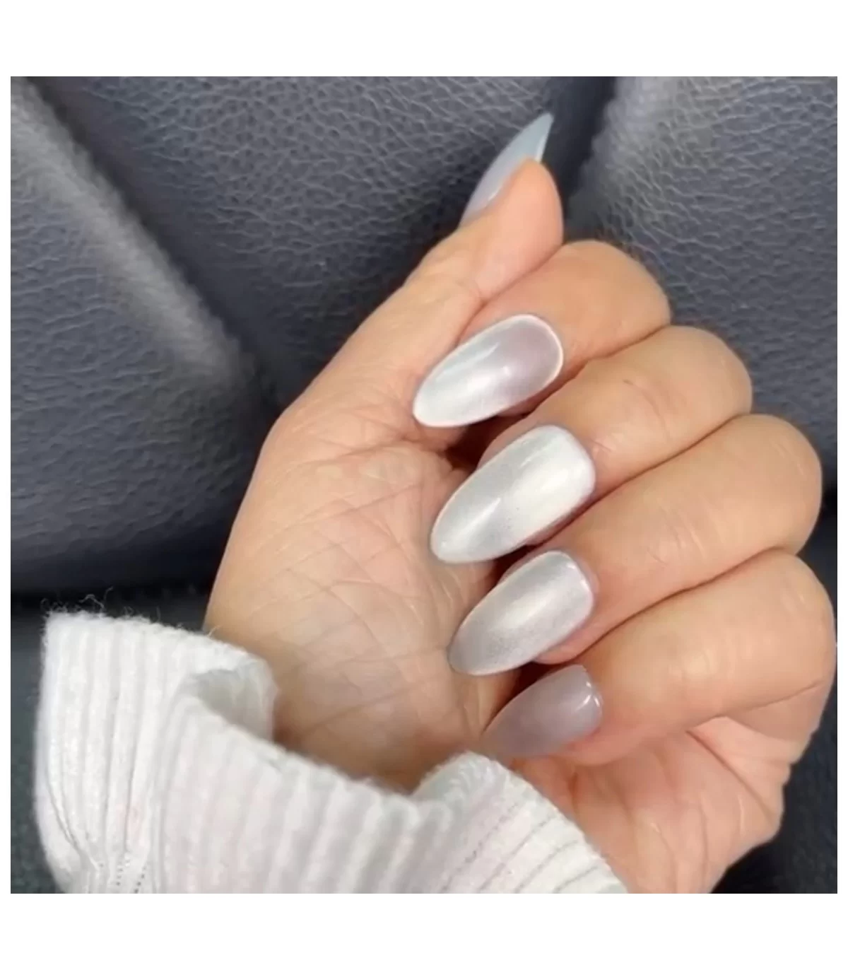 لاک ژل هیت سیلک cat eye